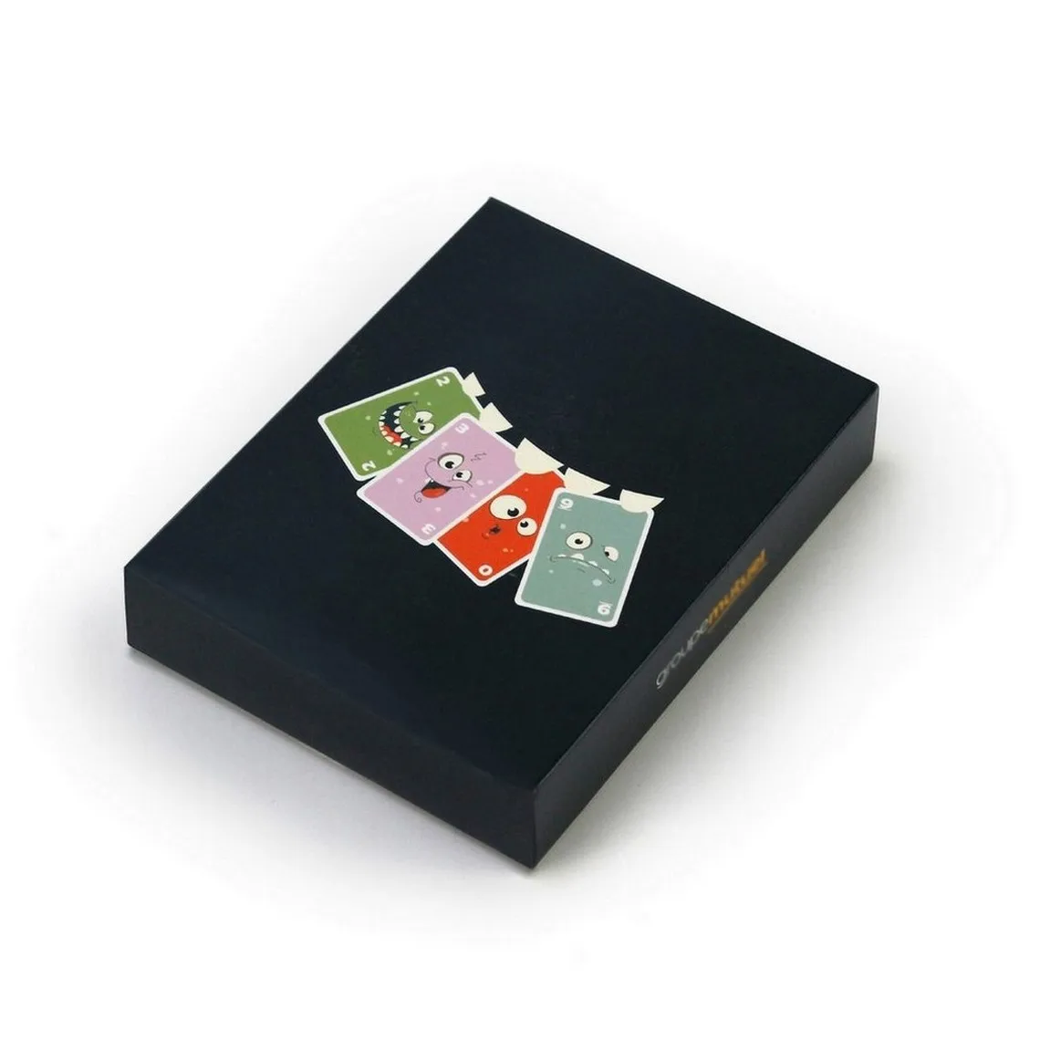 Advertising Affirmation 2024 New Games for Kids Bedroom Commands Card Game Printing Custom