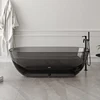 Transparent grey