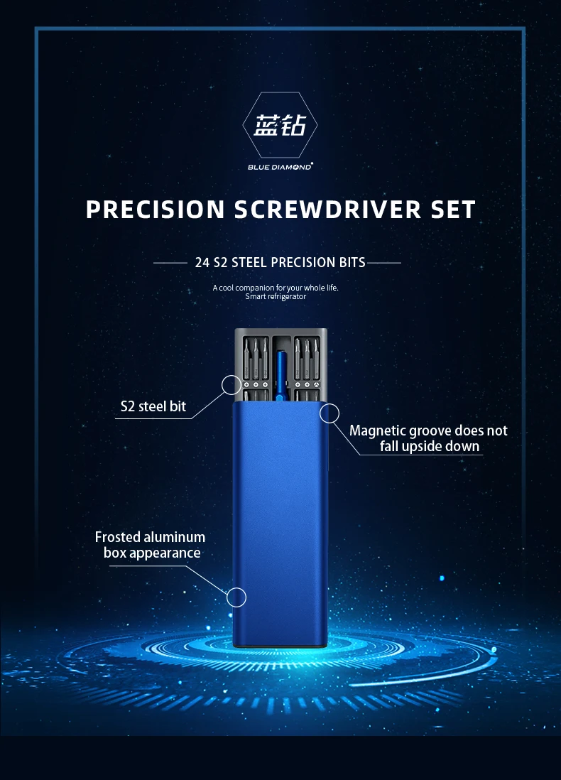 bit set screwdriver