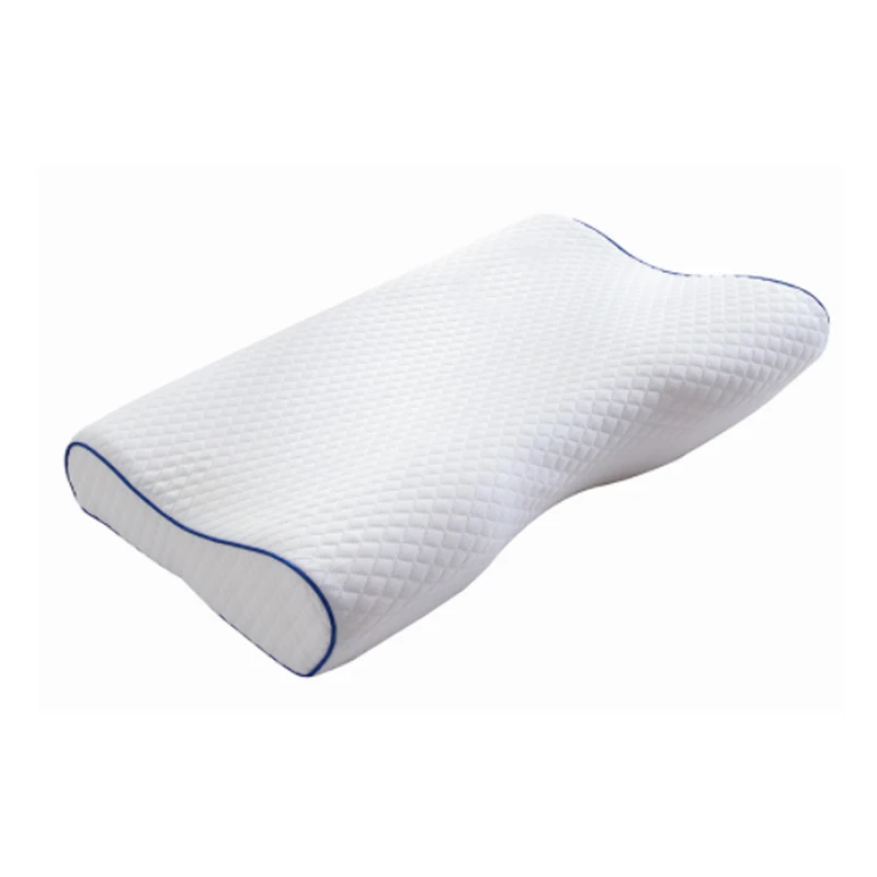 Almohada De Algodón Viscoso Para Rebote Lento,Cojín Cervical Para Dormir -  Buy Almohada De Espuma De Memoria,De Espuma De Memoria De Asiento De  Inodoro,De Espuma De Memoria De Cuero Sofá Cojín Product