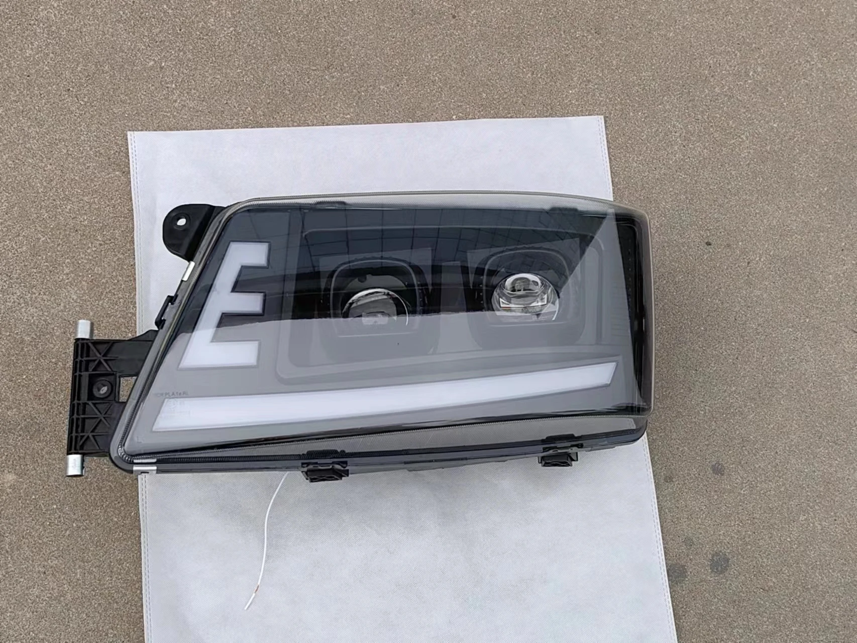 For MAN Trucks TGX Front LED Running Headlamp Assembly Headlamp