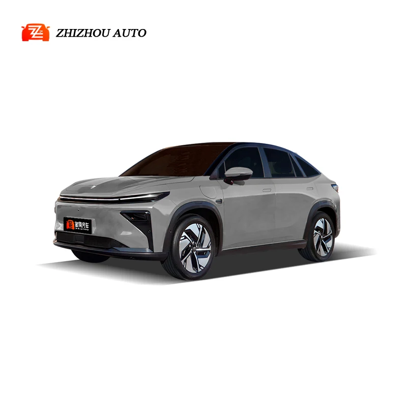 Livan 7 Electric Car - Intelligent SUV with 200 Km/h Speed
