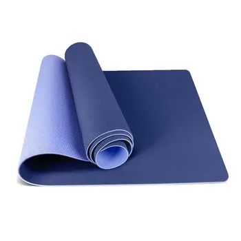trending products fitness anti slip mat de yoga eco friendly one organic custom foldable 3mm PVC yoga mat with logo