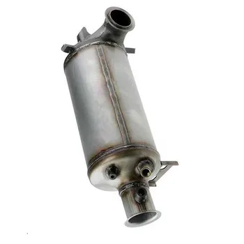 ディーゼル　DPF 触媒　2個セット　最終値下げ！ トヨタハイラックス2.4L用の高品質触媒コンバーターDPFディーゼル粒子