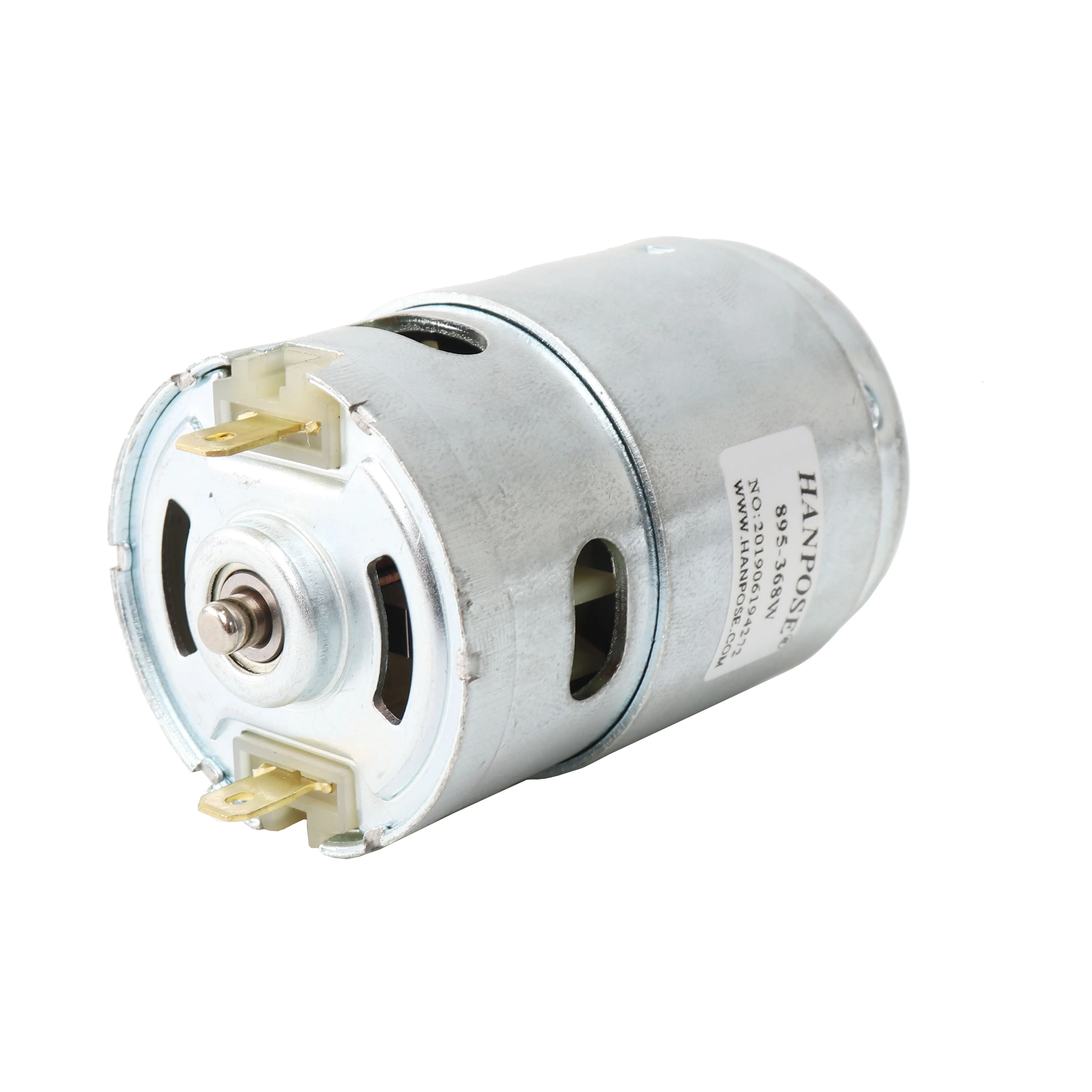 CHANCS 895 Motor eléctrico DC Motor de engranaje de alto par Herramienta eléctrica (Motor Hoja de sierra Controlador