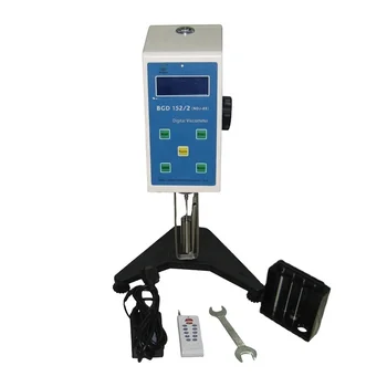 Viscosimètre Rotatif Numérique NDJ-1 - Mesure 10-100 000 MPa·s, 4 Rotors, 110V/220V