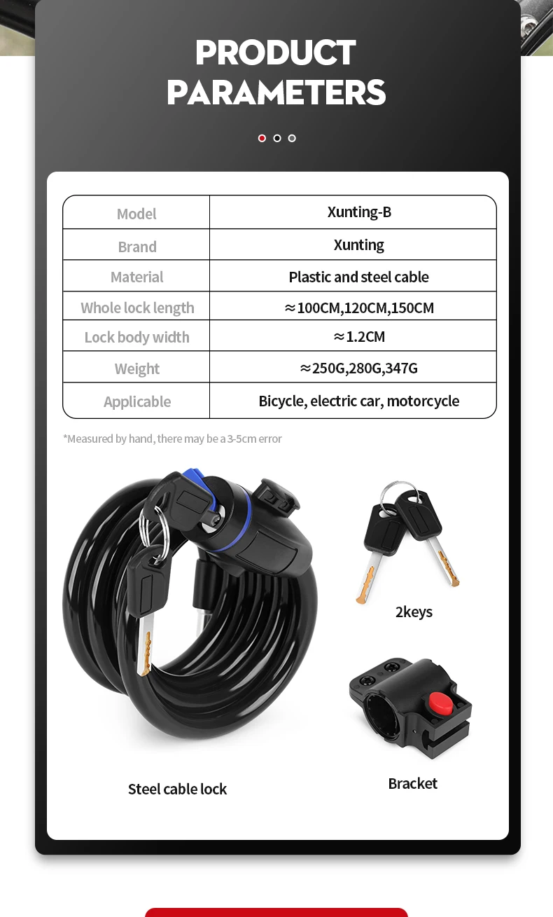 link bike lock price