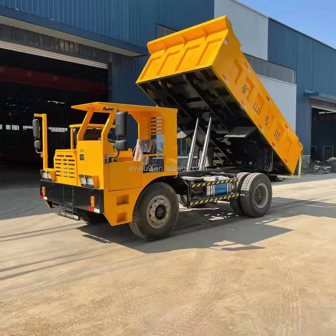 Zhengzhou kepai Electric scooptram for underground mine good supplier