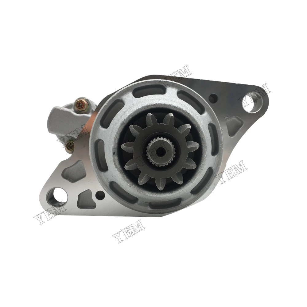 Starter Motor for Isuzu 6UZ1 Genuine Engine Parts 3