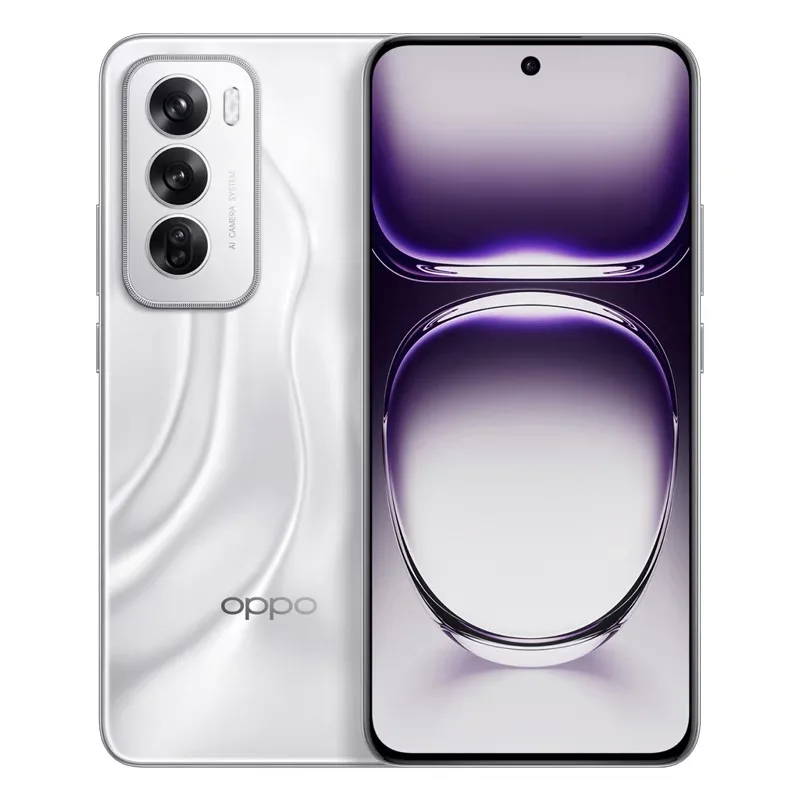 OPPO Reno12 Reno 12 5G 携帯電話 6.7インチ Dimensity 8250、16GB+