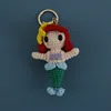 Estilo sirena Ariel