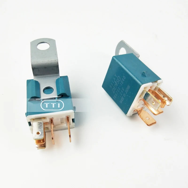 5 Pin Relay Switch for Komatsu & Hitachi | Part Numbers 156700