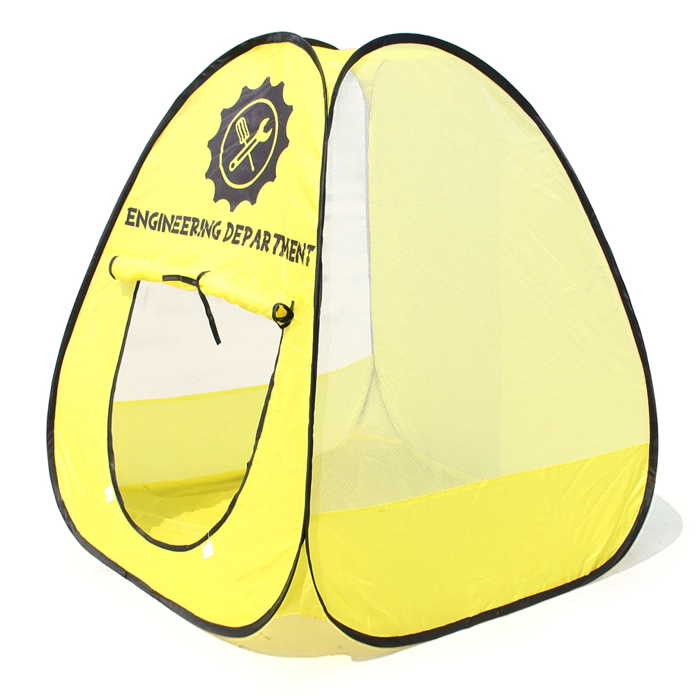 Engineer Theme Play Set Engineering Department Dress up Kit Play Tent Toy Set Playing House