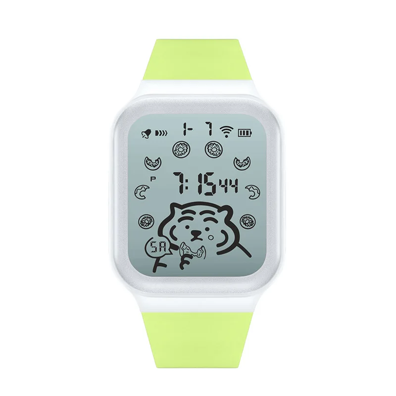 Cartoon Kids Waterproof Digital Sport Watch
