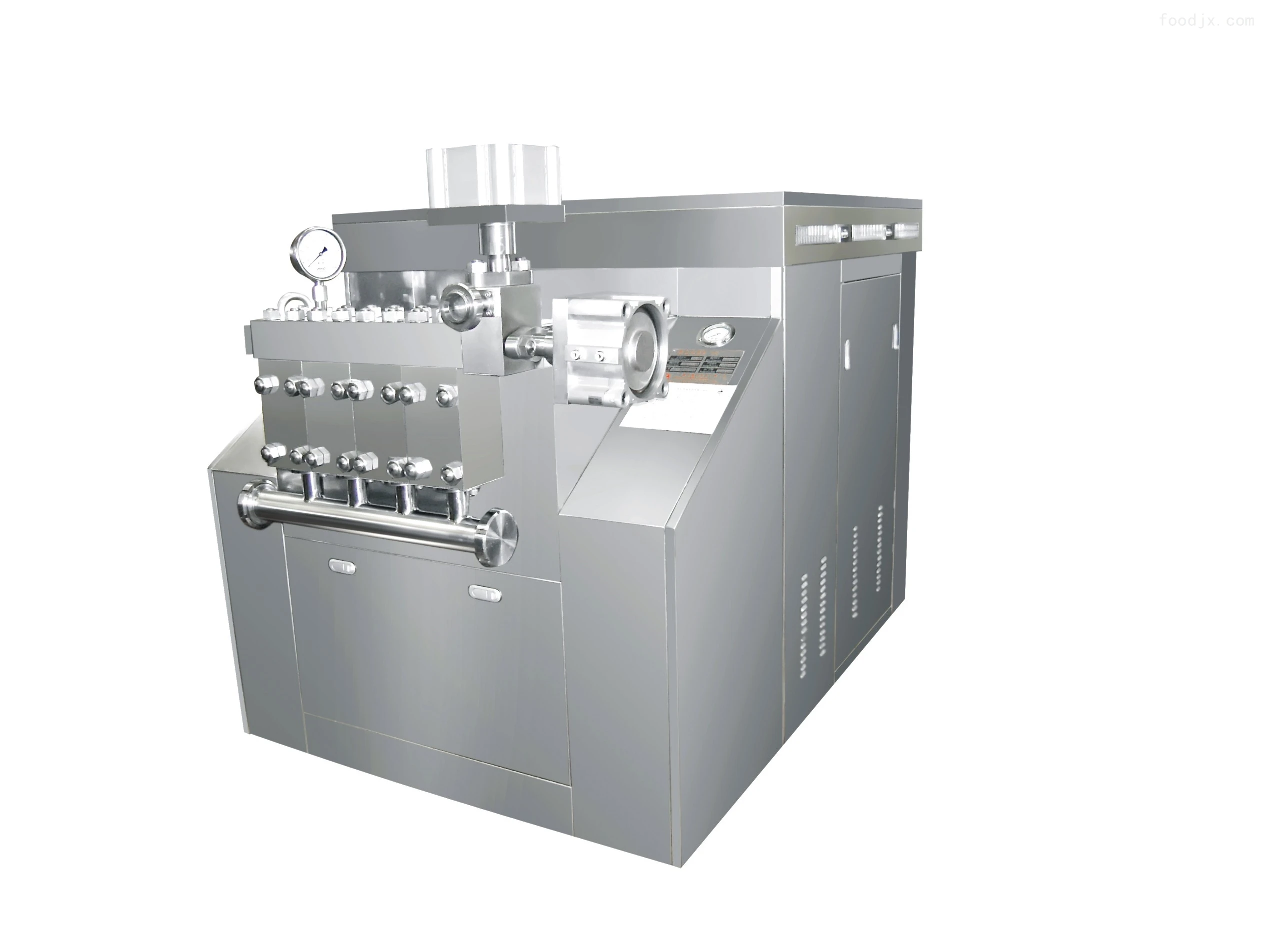 Automatic Homogenizer  Dairy Homogenizer   Milk Homogeneration Machine