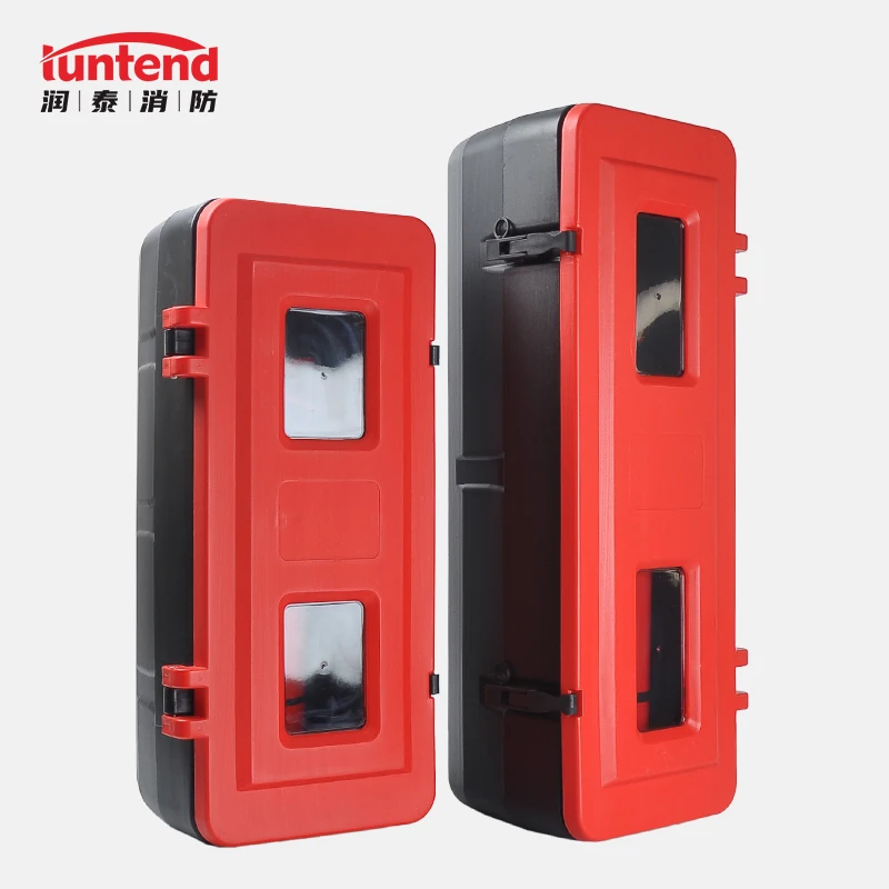1kg To 12kg Fire Extinguisher Cabinet Plastic Fire Extinguisher Box ...