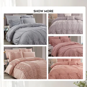 For Kosmos Luxury Microfiber Comforter Jacquard Style Handmade Patchwork Pattern Polyester for Hotels Available Wholesale