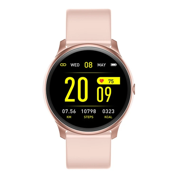 Reloj Inteligente Para Mujer,Para Fitness,Correr,Ciclismo,Caminar,Jugar Al  Fútbol,2021 - Buy Mejor Smartwatch 2021 Para Nadar,Mejor Smartwatch 2021  Para Fitness,Mejor Reloj Inteligente 2021 Para Correr Product on Alibaba.com