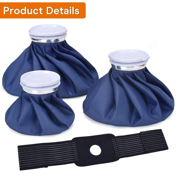 Made Reusable Ice Bag