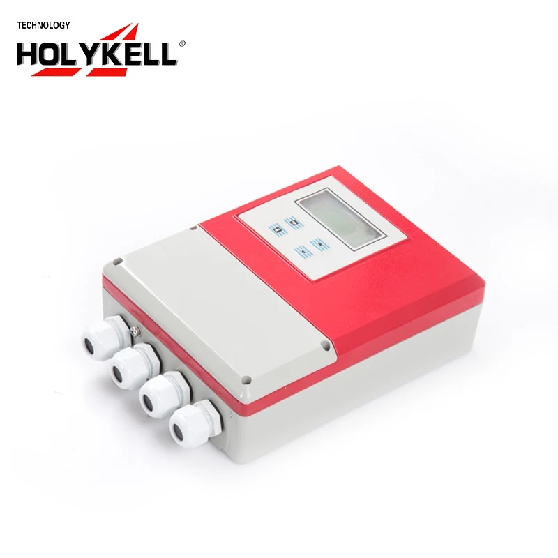 Holykell 4800 Rs485 Modbus Digital Water Flow Meter