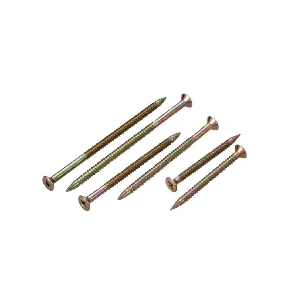 高质量钉子螺丝埋头头菲利普斯