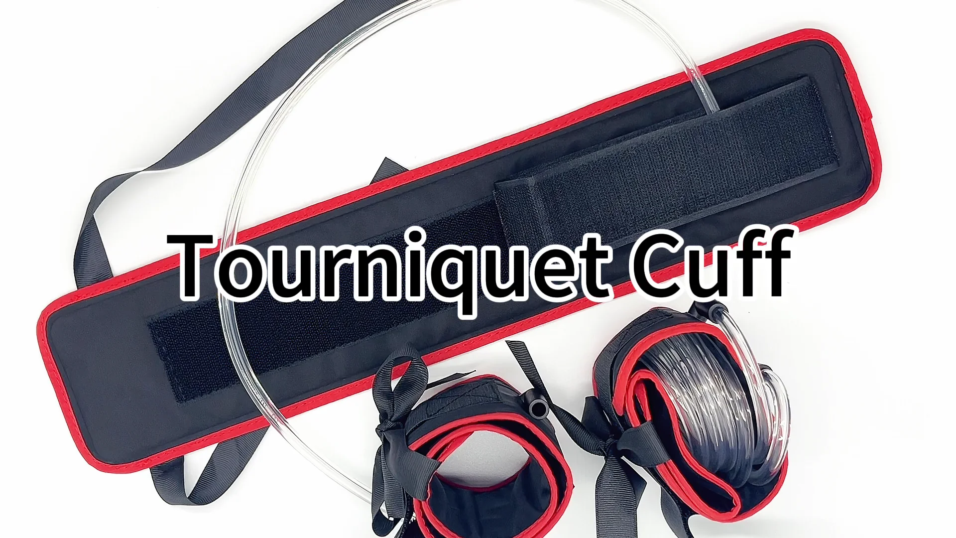 Disposable Pneumatic Tourniquet Cuff With Cotton Gauze Cover Buy