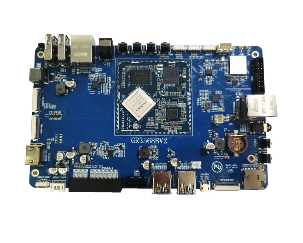 Can Bus Module RK3568 Core Android System on Module