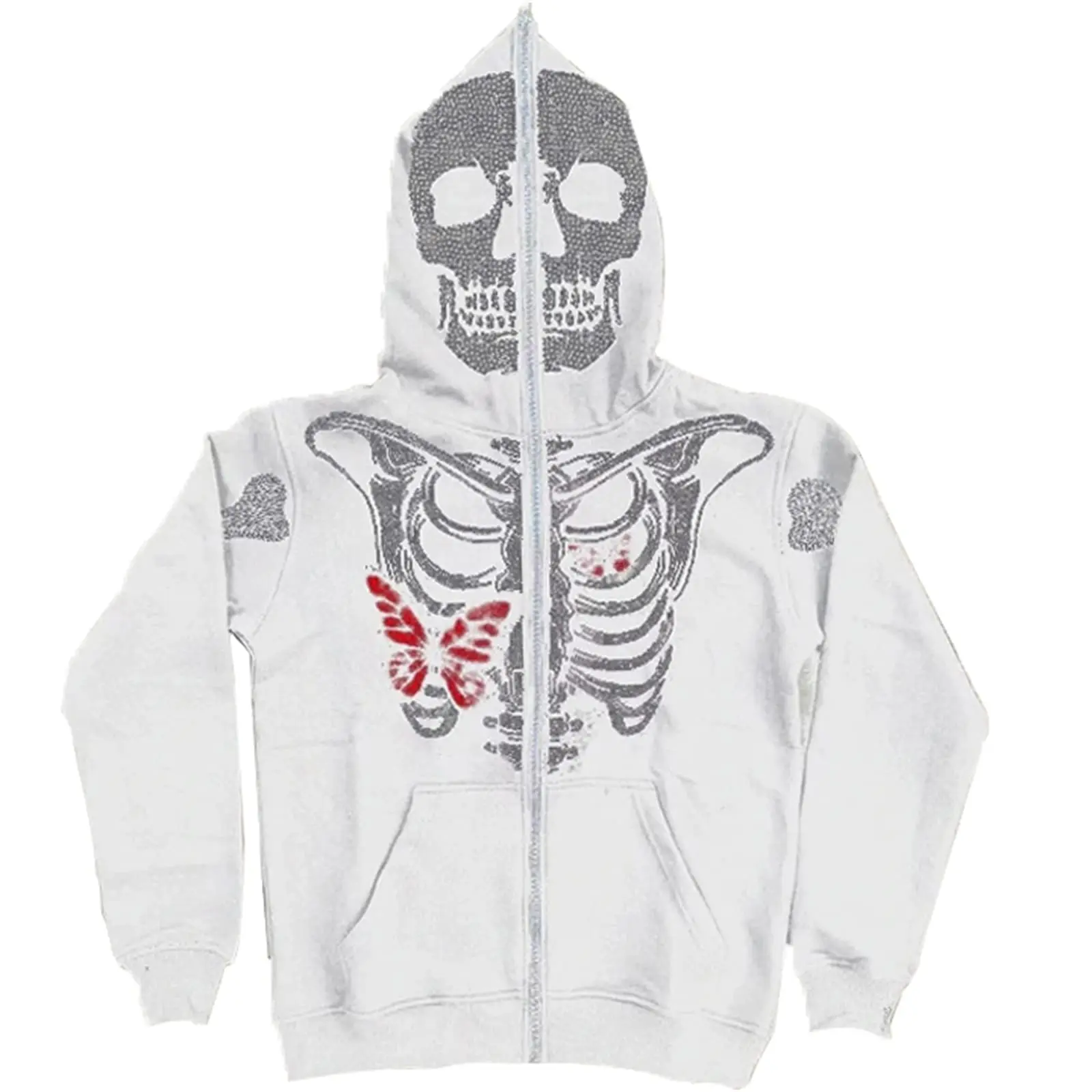 DCY 500 Gsm Fleece Hoodie Y2K 100% Cotton Hoodies Oversized Thick Unis