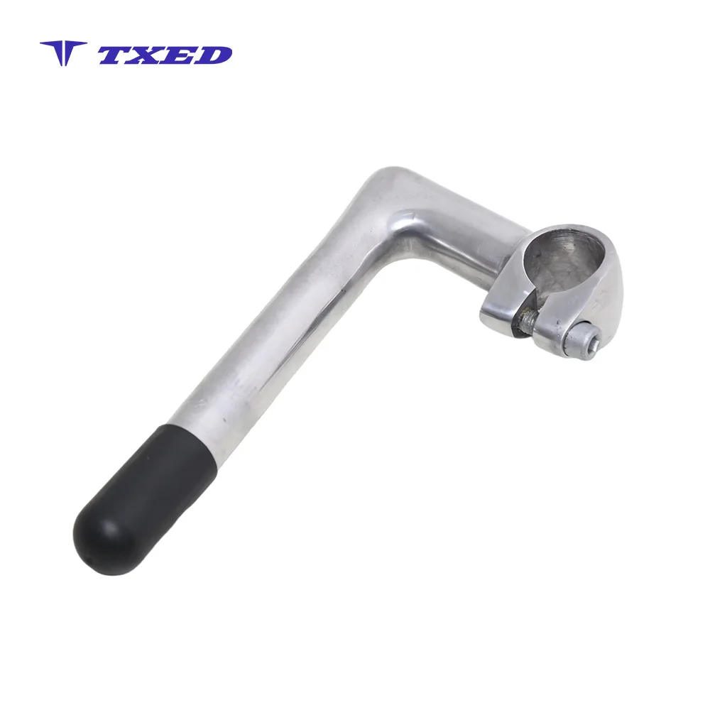A Stronger and More Durable Aluminum Handlebar stem Combination Specifically Designed for Electric City Bikes