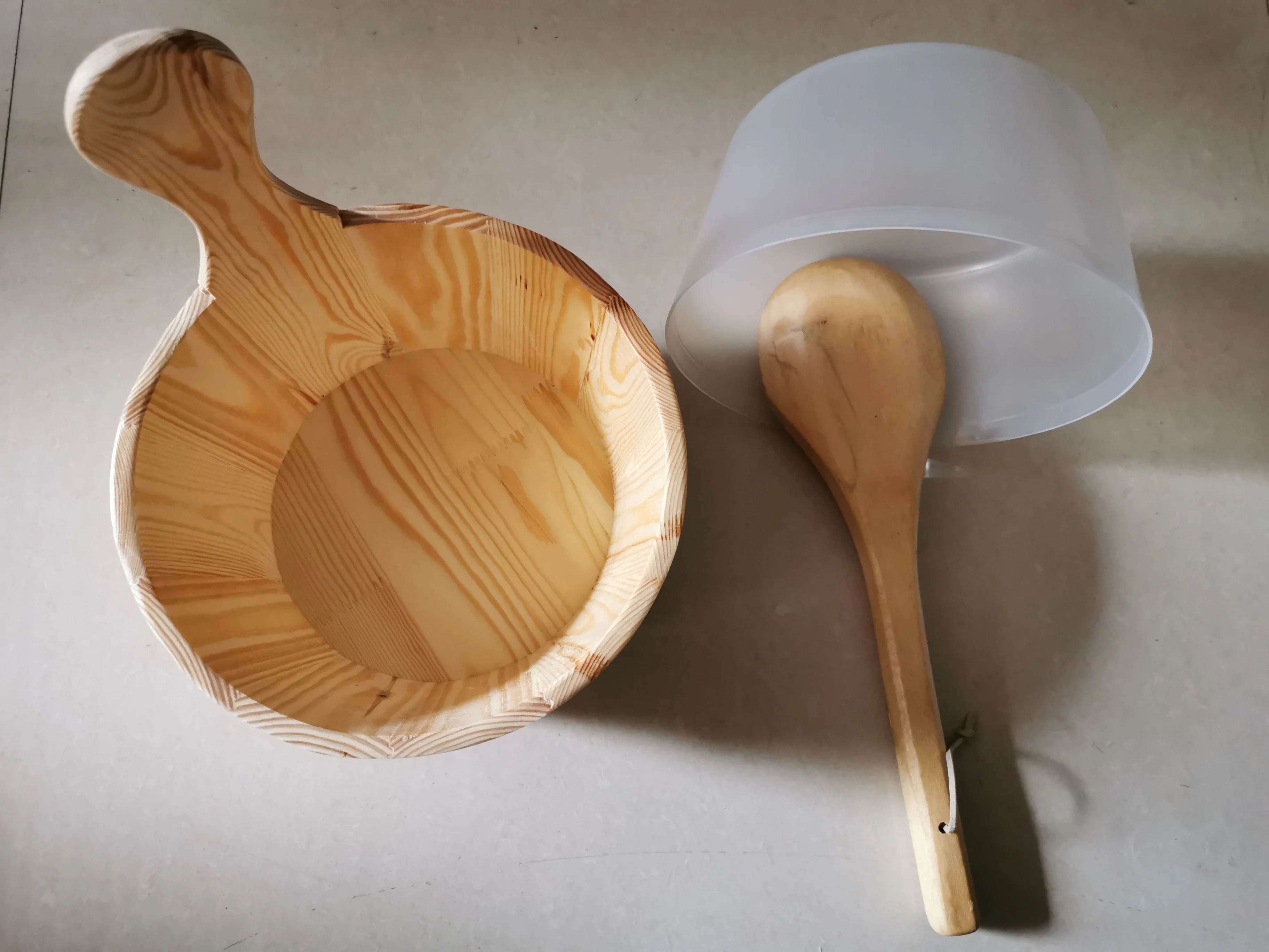 Wooden Sauna Shower Bucket Wholesale Cheap Sauna Bucket And Spoon Buy