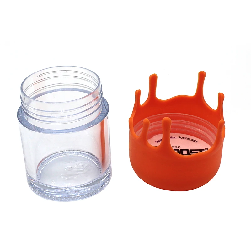 Custom Child Resistant Packwood Packaging Plastic Jars Buy Roll