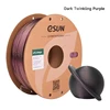 Dark Twinkling Purple