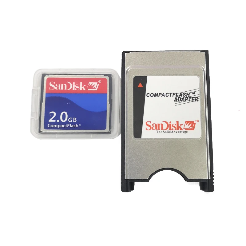 A02B-0213-K213 2GB コンパクトフラッシュメモリ CFカード 高品質 産業