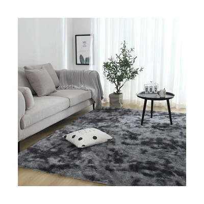 Faux Wool Soft Fur Floor Rug Warm Cushion Sofa Mat Chair Cover Hairy Room Carpet 