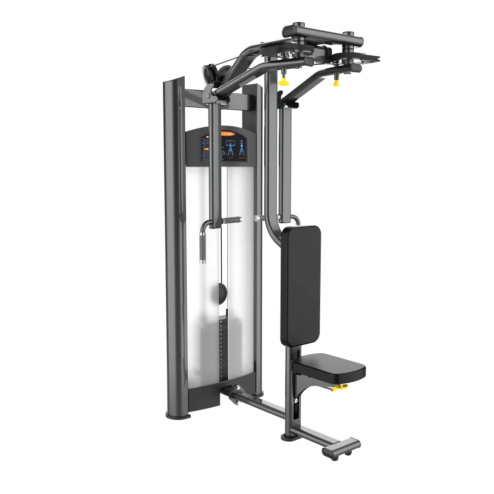 ジム機会 ジムフィットネス装備ペックデッキ胸フライマシン| Alibaba.com