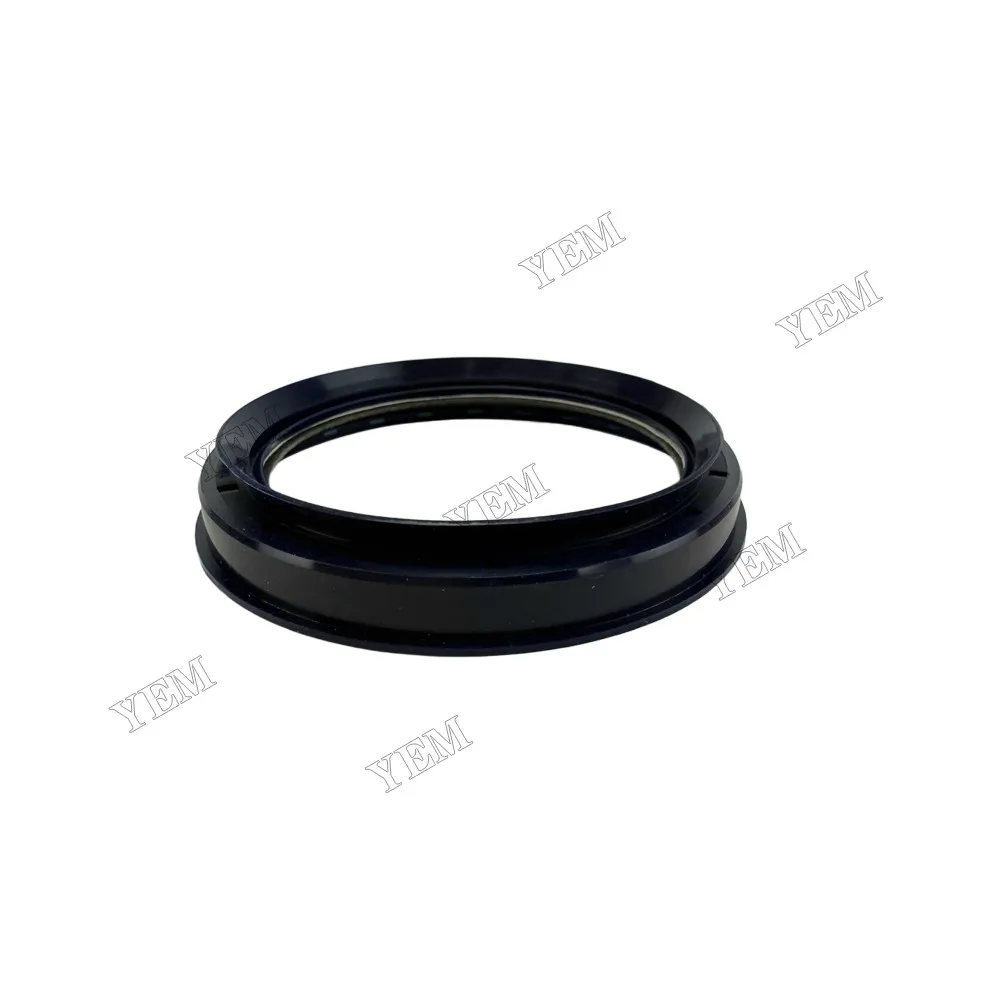 Crankshaft Front Oil Seal Fit for Mitsubishi 8DC11 Engine 4