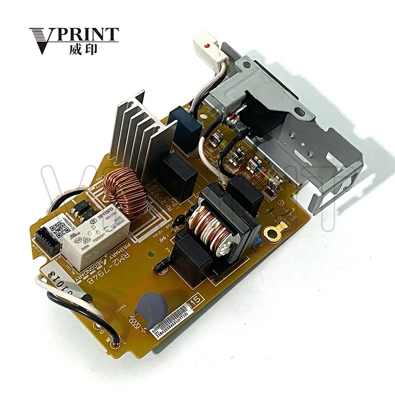RM2-7948-000CN RM2-7948 ਫਿਊਜ਼ਰ ਪਾਵਰ ਸਪਲਾਈ PCB ਅਸੈਂਬਲੀ HP ਲੇਜ਼ਰਜੈਟ M501 M506 M507 M527 M528 E50145 E52545 E52645 ਪ੍ਰਿੰਟਰ ਲਈ