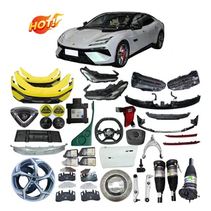 Factory OEM Lotus Emeya Body Kits Original Aftermarket Used New Energy Car Parts