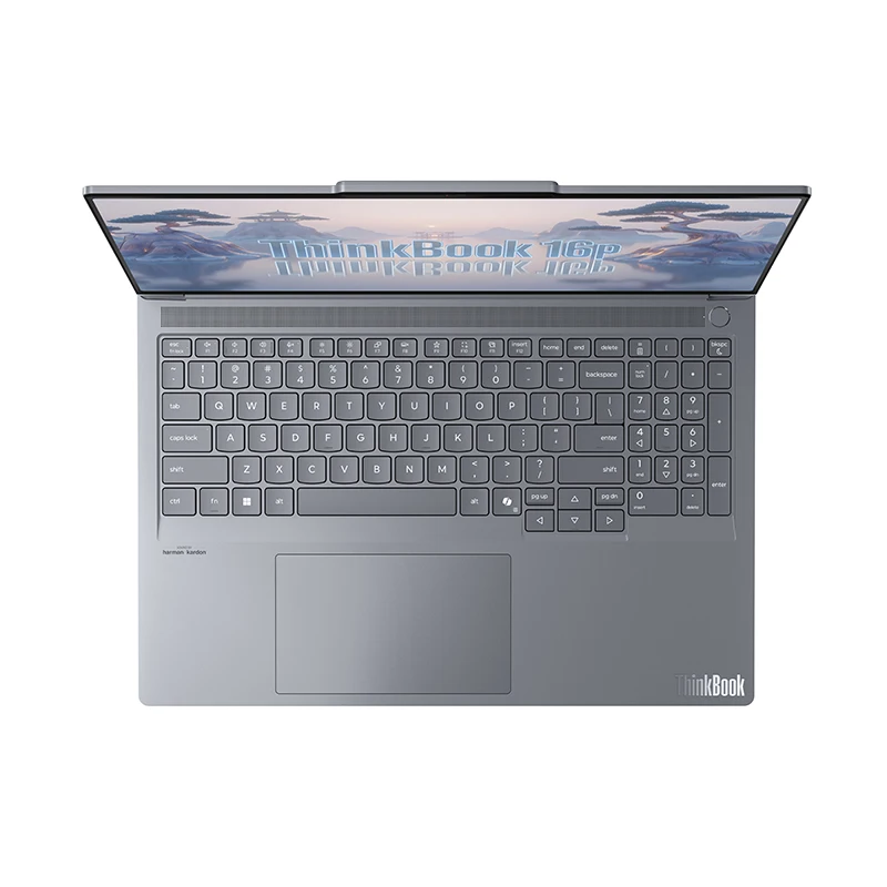 Lenovo ThinkBook 16p (2025) - Intel Core Ultra 9, 16GB/32GB