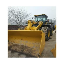 Cheap Price Wheel Loader 5ton Used SDLG Lg956L/F Front Wheel Loader For Sale Price-off Promotions