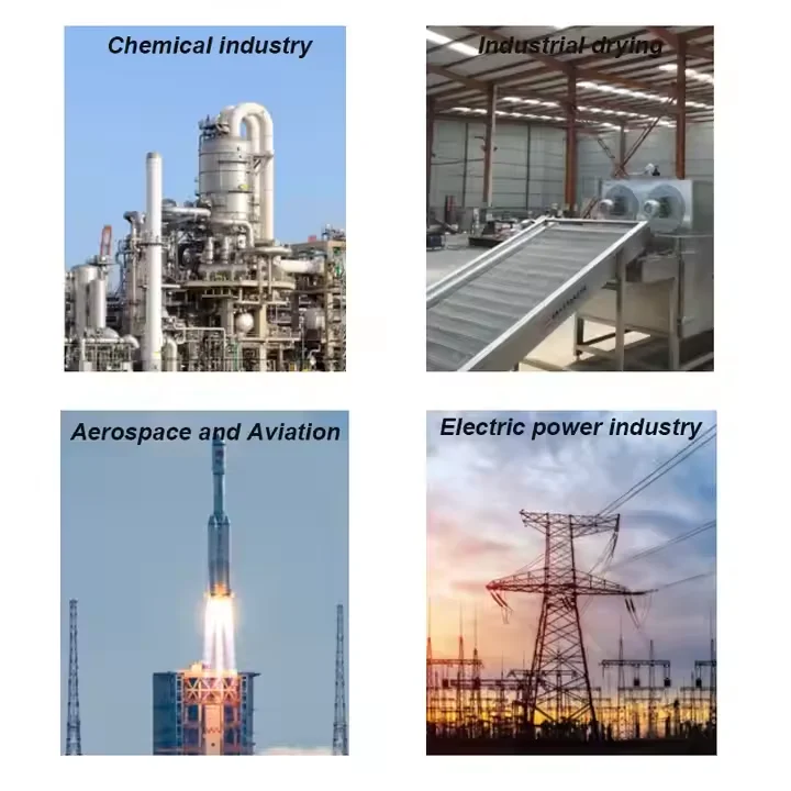 Finned Electric Heating Equipment