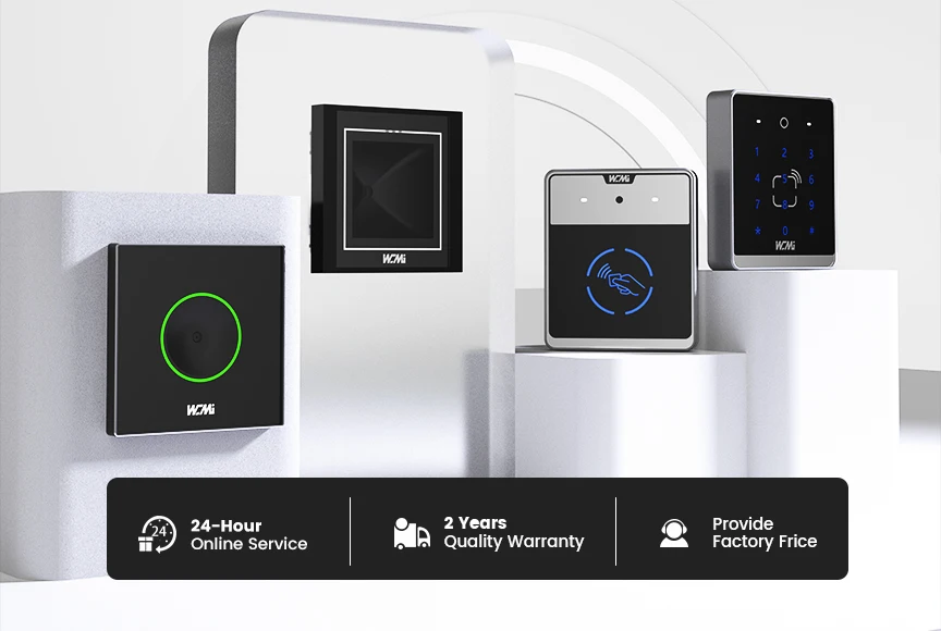 Multi Interface IC ID Card Reader Access Control ID 2D QR Code Reader ...