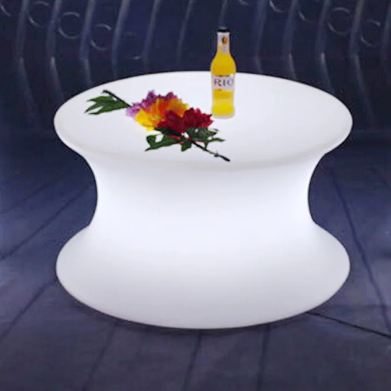 16Colors Changing Illuminated Decoration LED Bar Table Waterproof Lighting LED Coffee Table