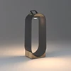 L - Anthracite Solar LED Lantern