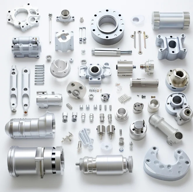 Cheap Customized 4 Axis Cnc Machining Processing Services Milling Parts Cnc Machine Rapid Prototype