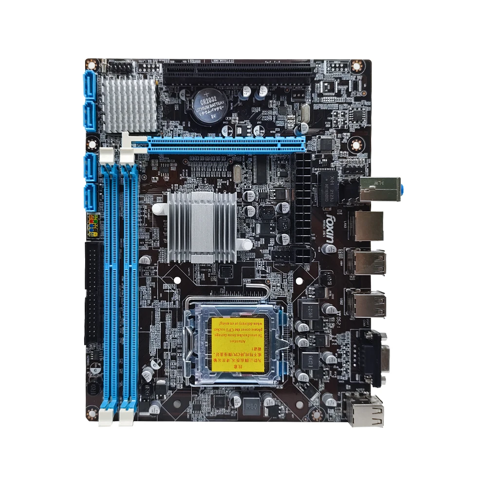 Mini Itx Motherboard G41 DDR3 LGA775 Mainboard