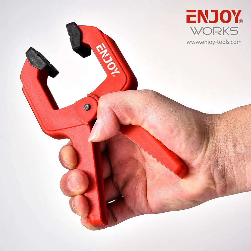 Plastic Nylon Clamp for Woodworking Spring Clamp