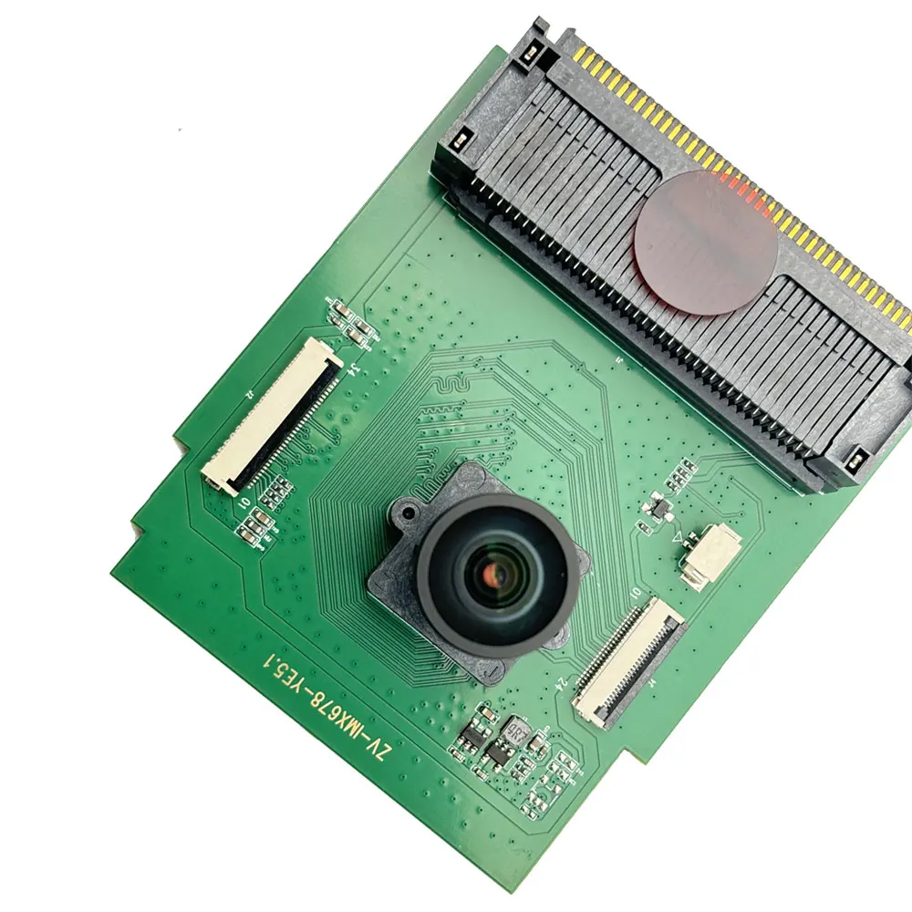 Factory Customization 3856*2176 4K UHD 16:9 Color CMOS 1/1.8 Inch Sensor IMX678 FMC DSI 8MP MIPI Camera Module