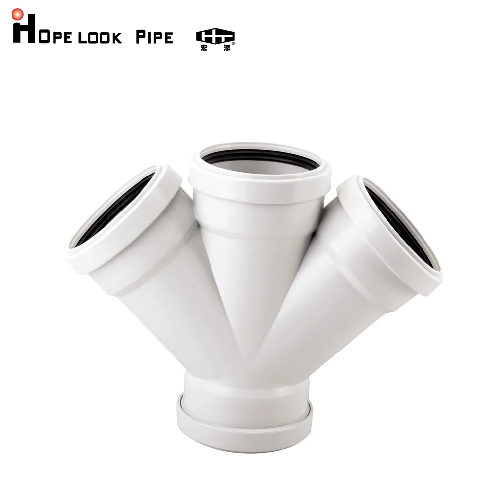 Plastic Pipe Factory ISO Standard PP PE Pipe Plastic Tubes