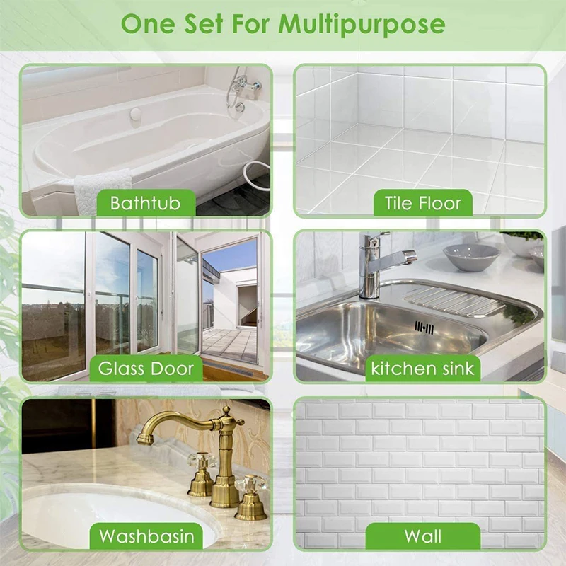 3 in 1 Multi-function Kitchen Cleaning Brush Home Bathroom Cleaning Tool Extension Handle Electric Cleaning Brush Bathroom Brush